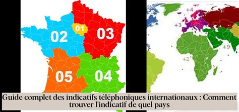 indicatif 590 quel pays.